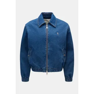 Ami Paris - Herren - Jeans-Blouson blau Ami Paris - Herren - Jeans-Blouson blau