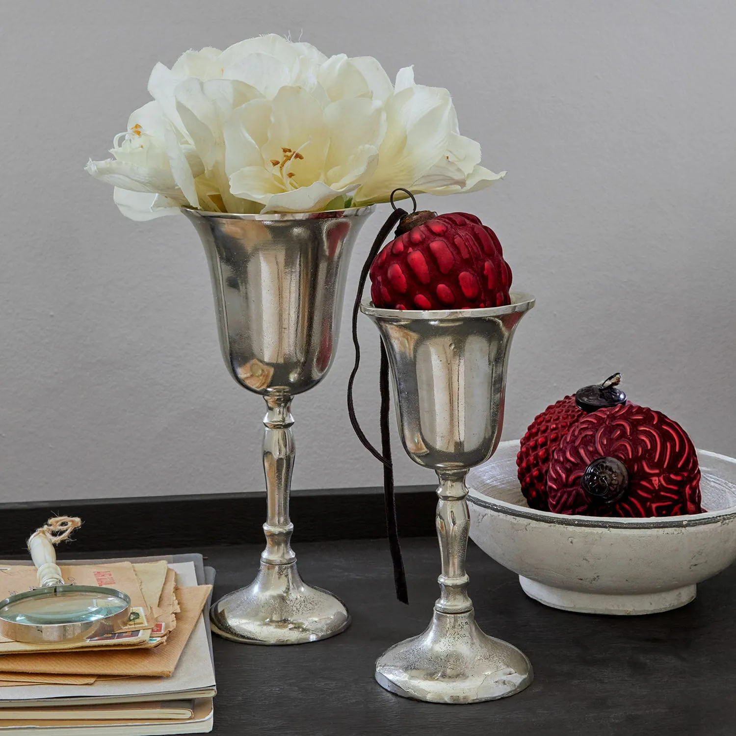 Vase 2er Set Solérie – Bild 2