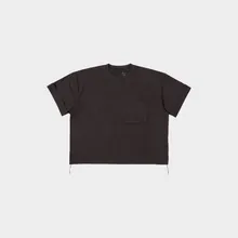 Dense Jersey Army Beach Packed T-Shirt Dense Jersey Army Beach Packed T-Shirt