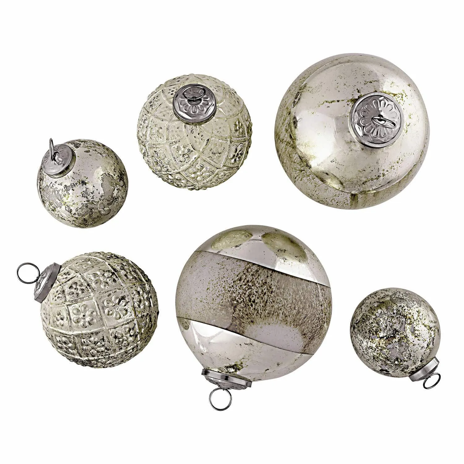 Weihnachtskugeln 6er Set Ephyriel – Bild 3