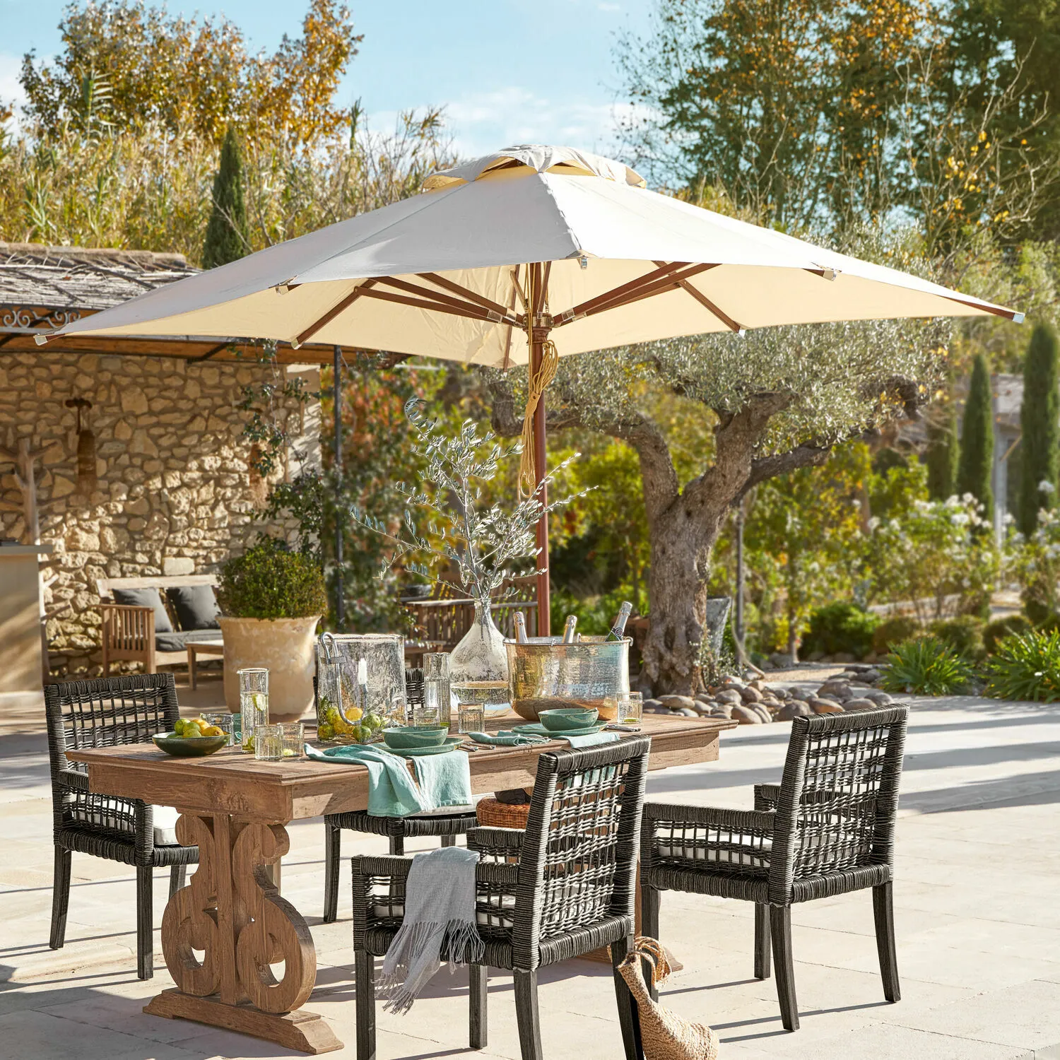 Sonnenschirm Brent Sonnenschirm Brent