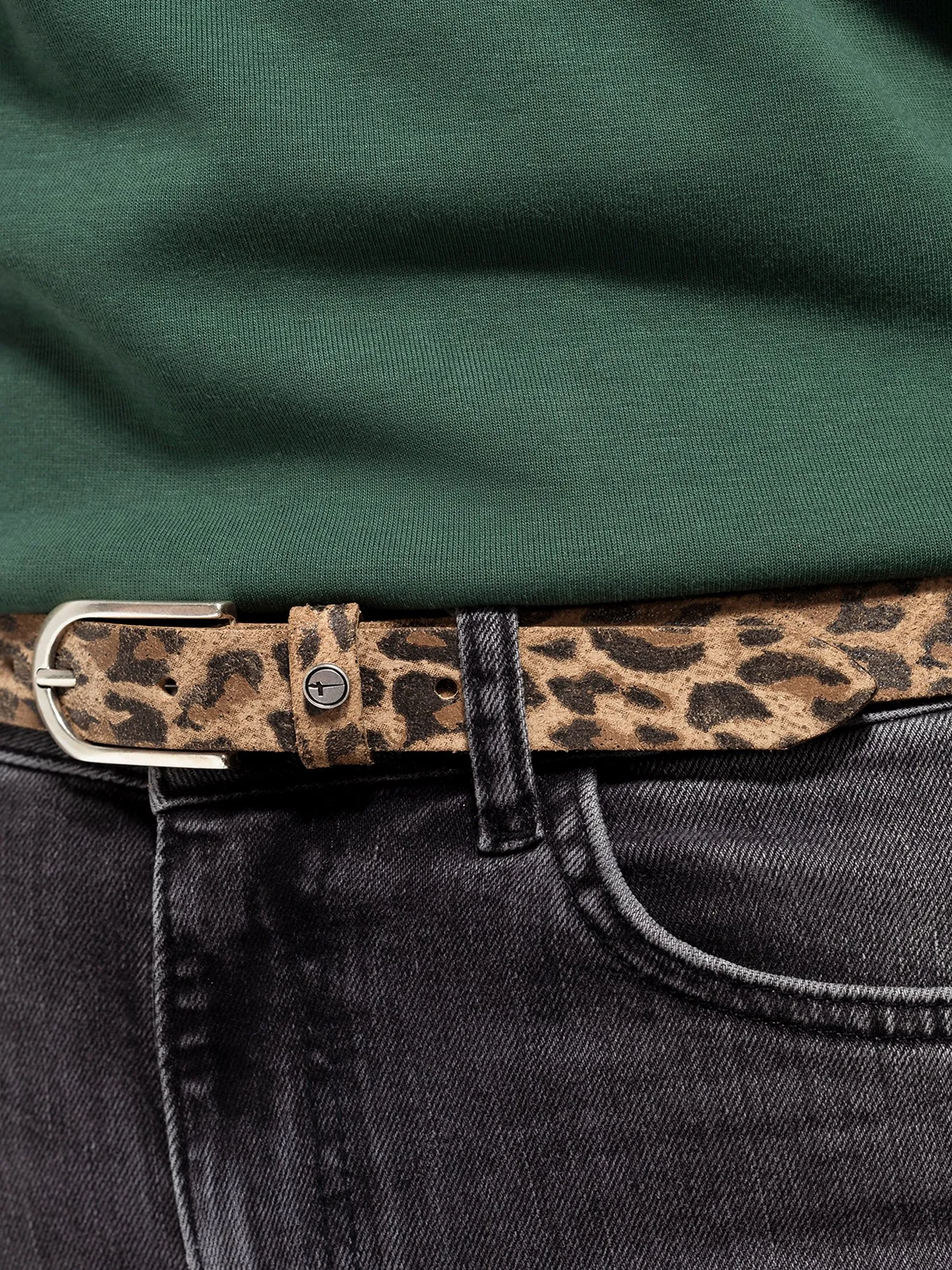 Ledergürtel – Bild 2