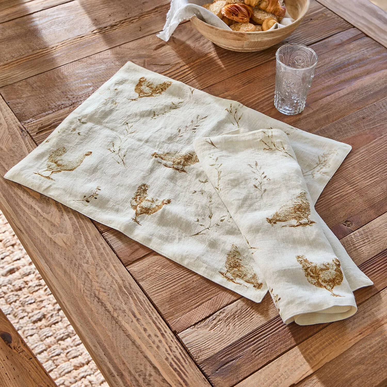 Platzset 2er Set Chavéreau – Bild 4