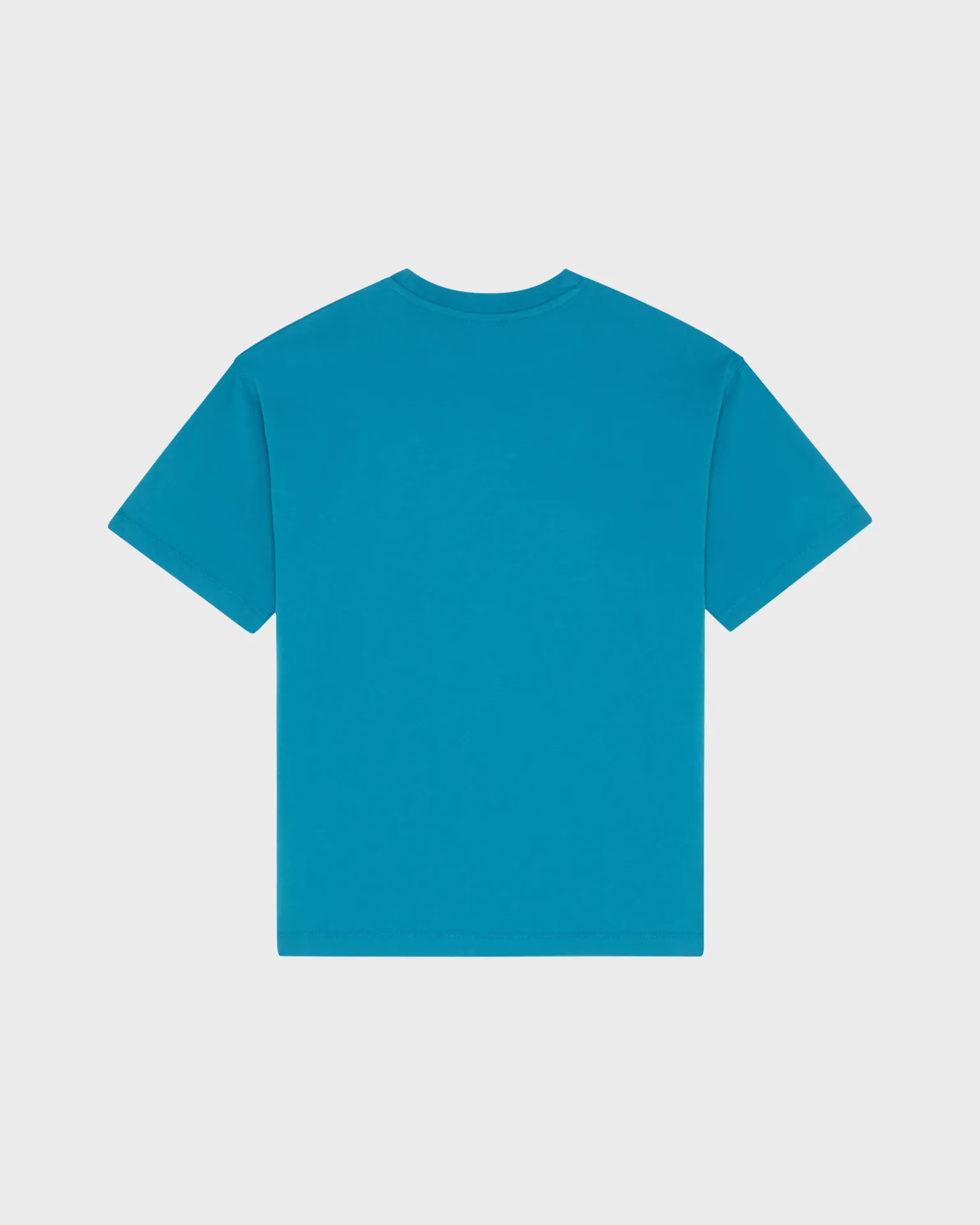 Vilebrequin - Big Turtle Oversize-t-shirt Aus Bio-baumwolle Für Jungen - T-shirt - Galileo - Blau - Größe 14 – Bild 2