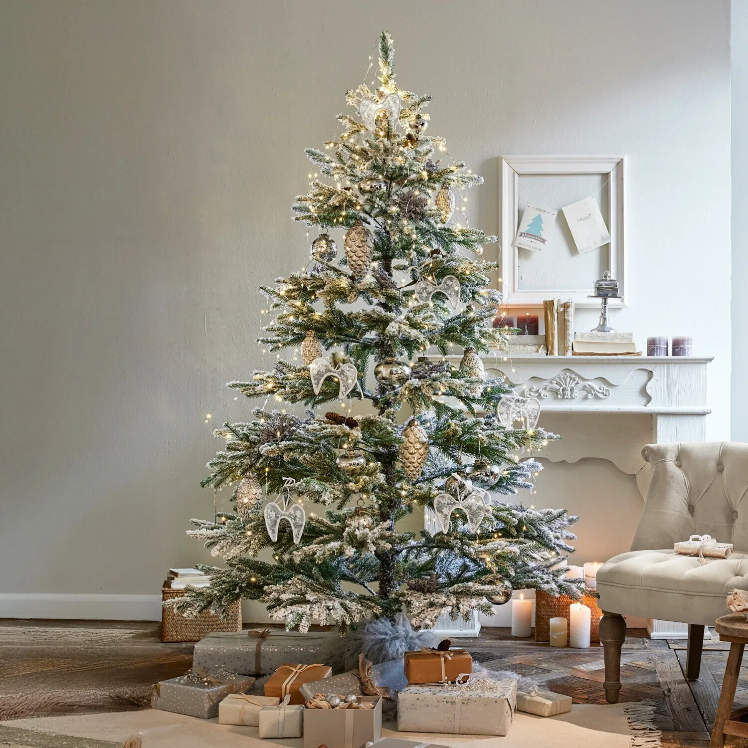 Weihnachtsbaum Lokossa – Bild 5