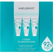 Ameliorate 3 Steps To Smooth Skin Ameliorate 3 Steps To Smooth Skin