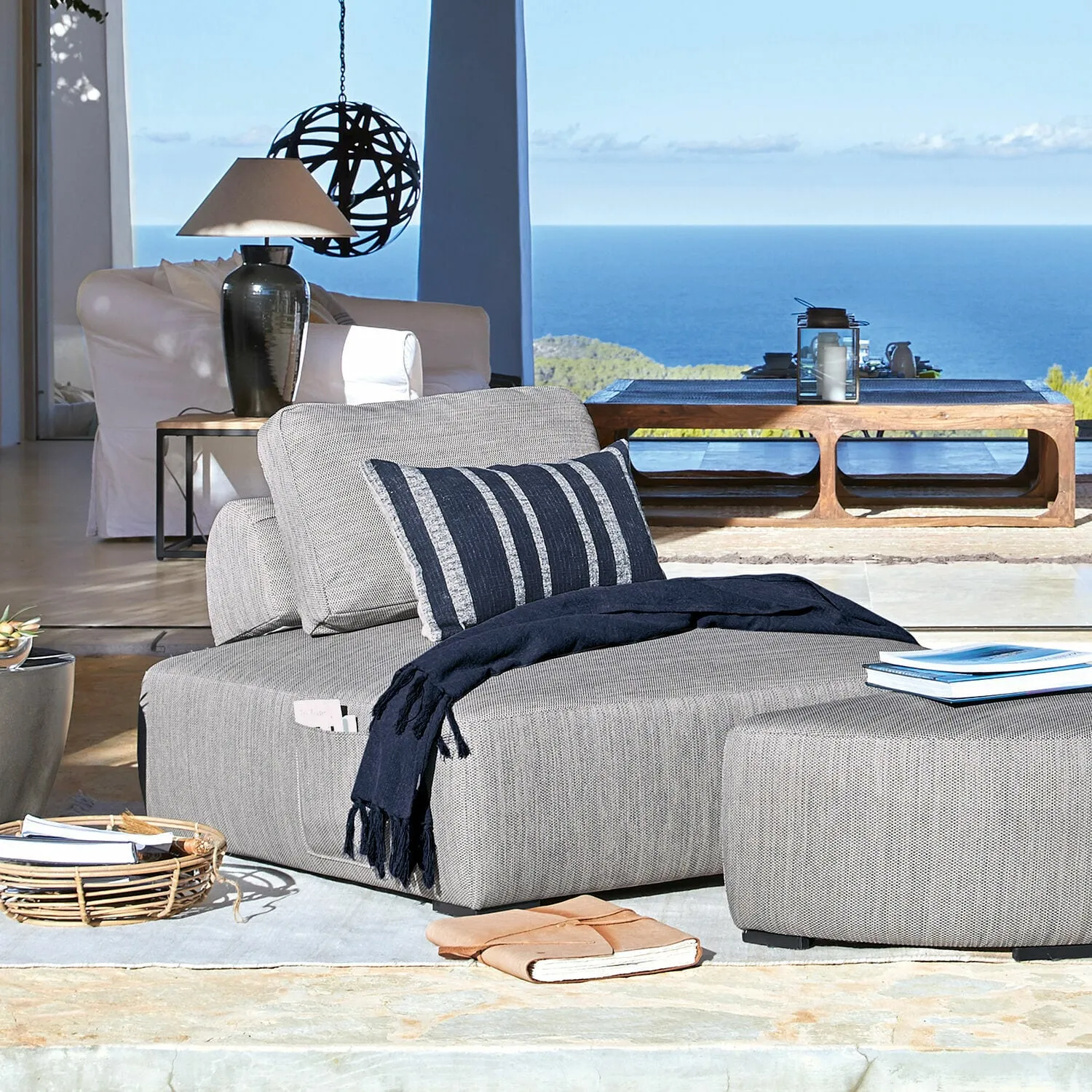 Kissenhülle 3er Set Andulo – Bild 2