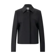 TOTEME - Blazer aus Wollmix - Größe 38 - schwarz TOTEME - Blazer aus Wollmix - Größe 38 - schwarz