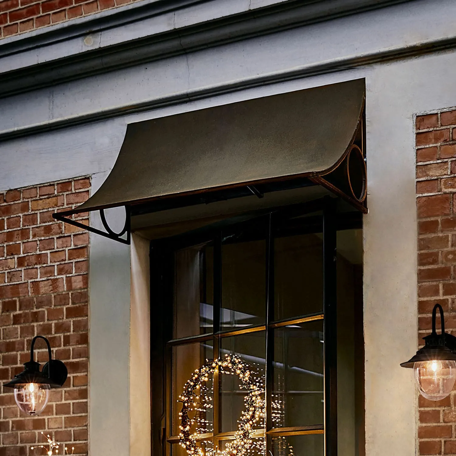 Vordach Marinne – Bild 2