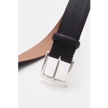 Fausto Colato - Herren - Gürtel Antilopenleder anthrazit