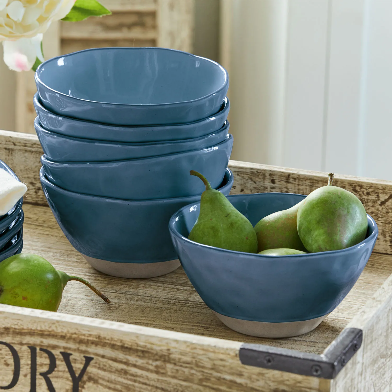 Schüssel 6er Set Biarré Schüssel 6er Set Biarré