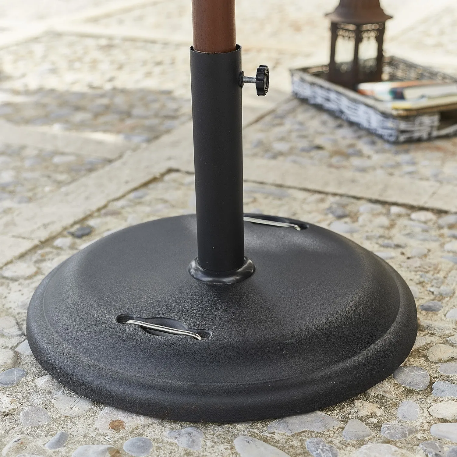 Sonnenschirmständer Yarra – Bild 4