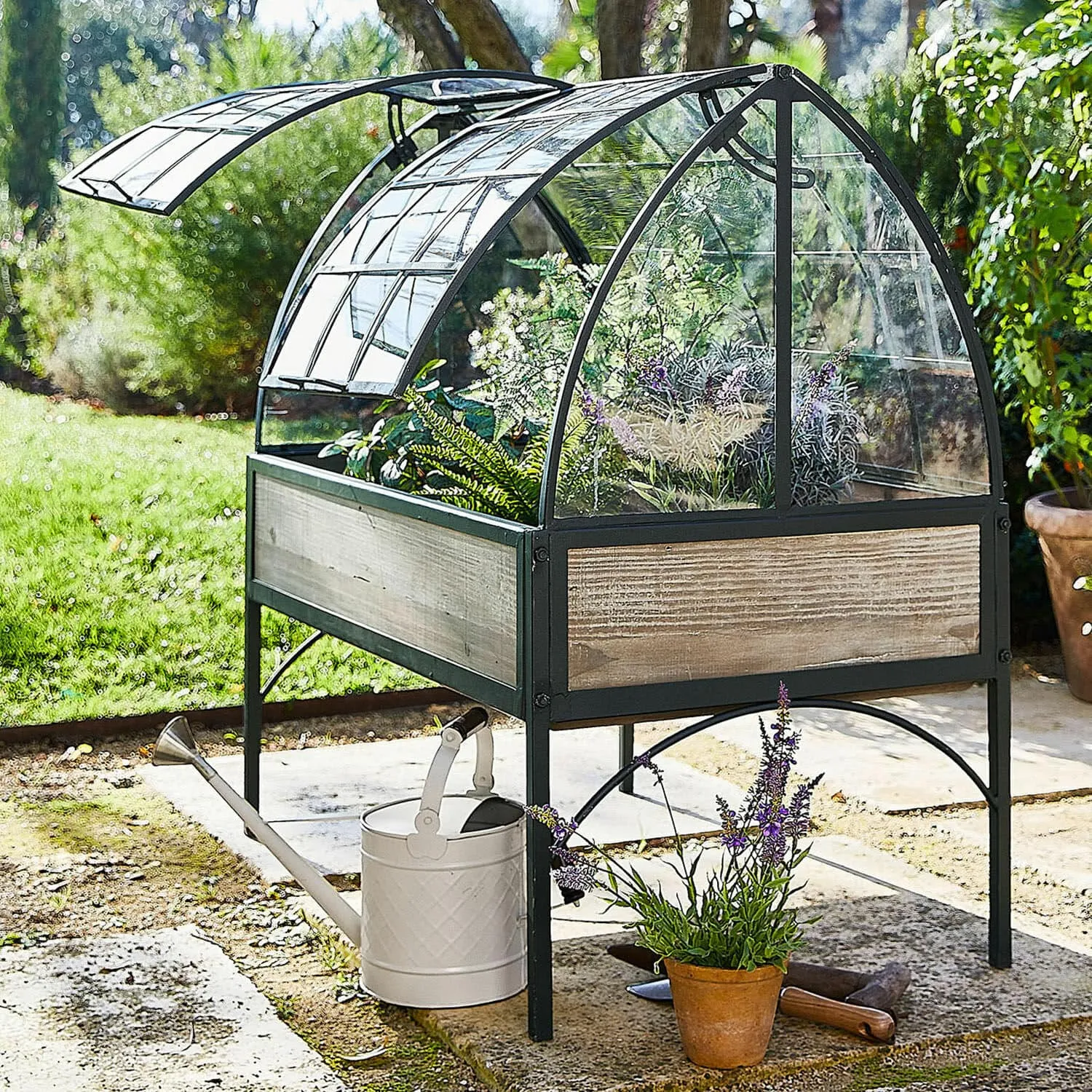 Gewächshaus Scicli – Bild 2