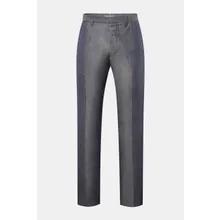 Hindustrie - Herren - Hose graublau Hindustrie - Herren - Hose graublau