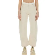 Stella McCartney - Utility Jeans With Banana Leg - Größe 28 - Stella McCartney - Utility Jeans With Banana Leg - Größe 28 -