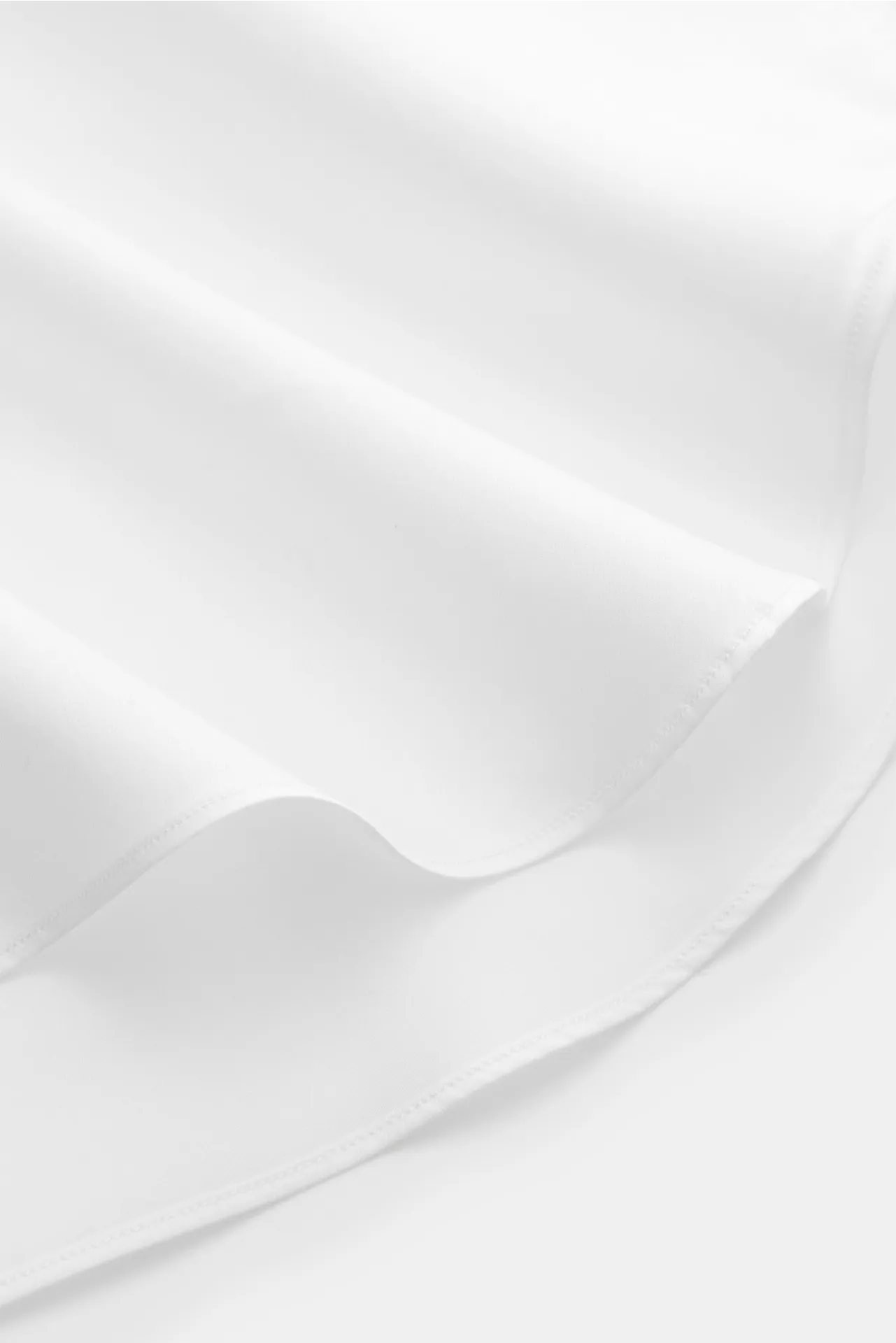 Truzzi - Herren - Business Hemd Haifisch-Kragen 'Napoli Busto' weiß – Bild 5