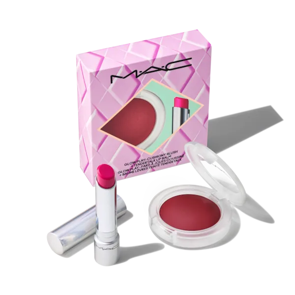 MAC Cosmetics No Work All Glow Play Kit MAC Cosmetics No Work All Glow Play Kit