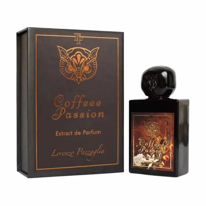 Lorenzo Pazzaglia Coffee Passion Extrait De Parfum Spray 50ml Lorenzo Pazzaglia Coffee Passion Extrait De Parfum Spray 50ml