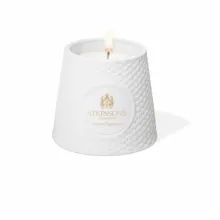 Atkinsons Mayfair Opulence Scented Candle 200g Atkinsons Mayfair Opulence Scented Candle 200g