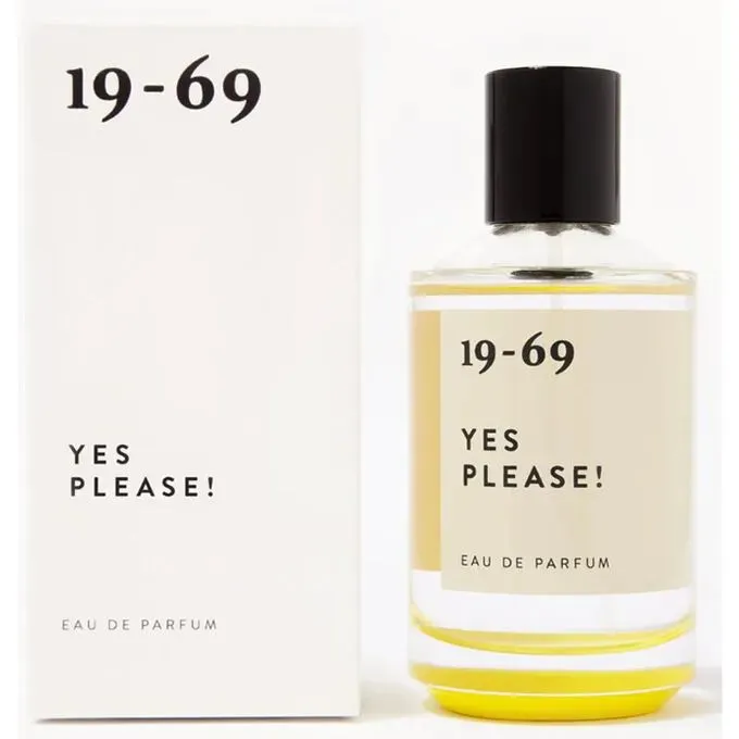 19-69 Yes Please! Eau De Parfum Spray 100ml 19-69 Yes Please! Eau De Parfum Spray 100ml