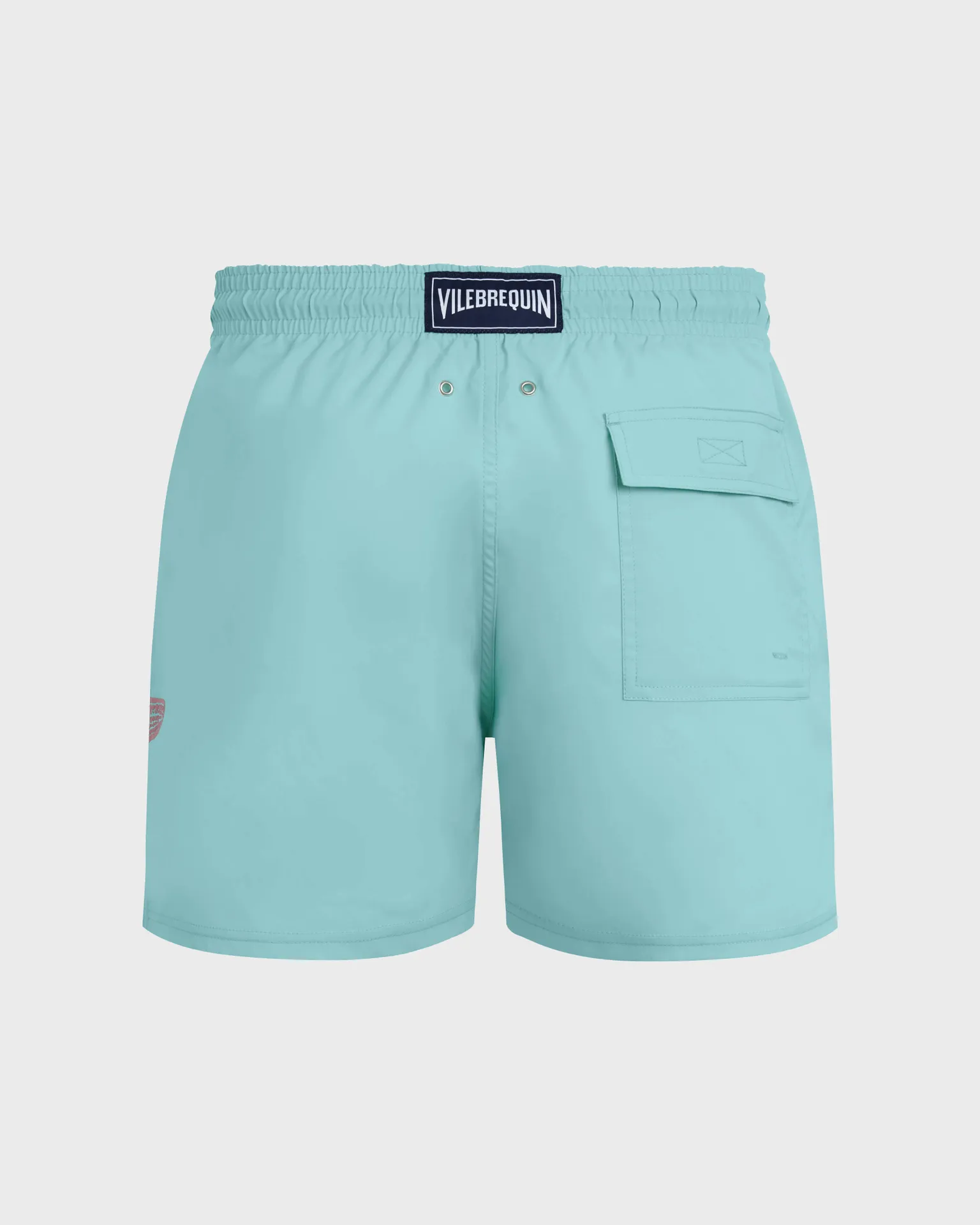 Vilebrequin - Kurze Placed Starlettes Stretch-badeshorts Für Herren - Bademode - Monrise - Grün - Größe XXL – Bild 2