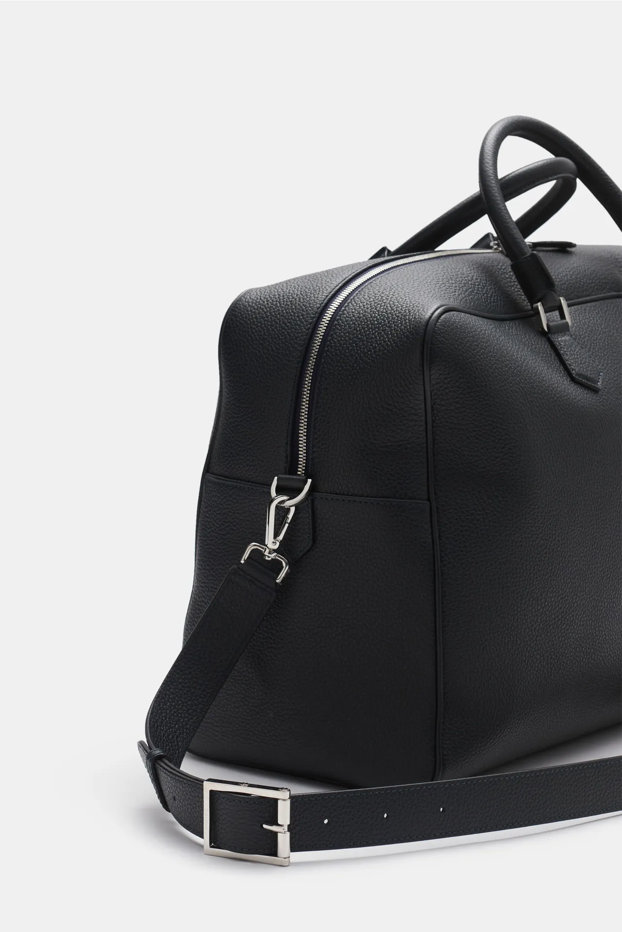 Serapian - Herren - Weekender dark navy – Bild 3