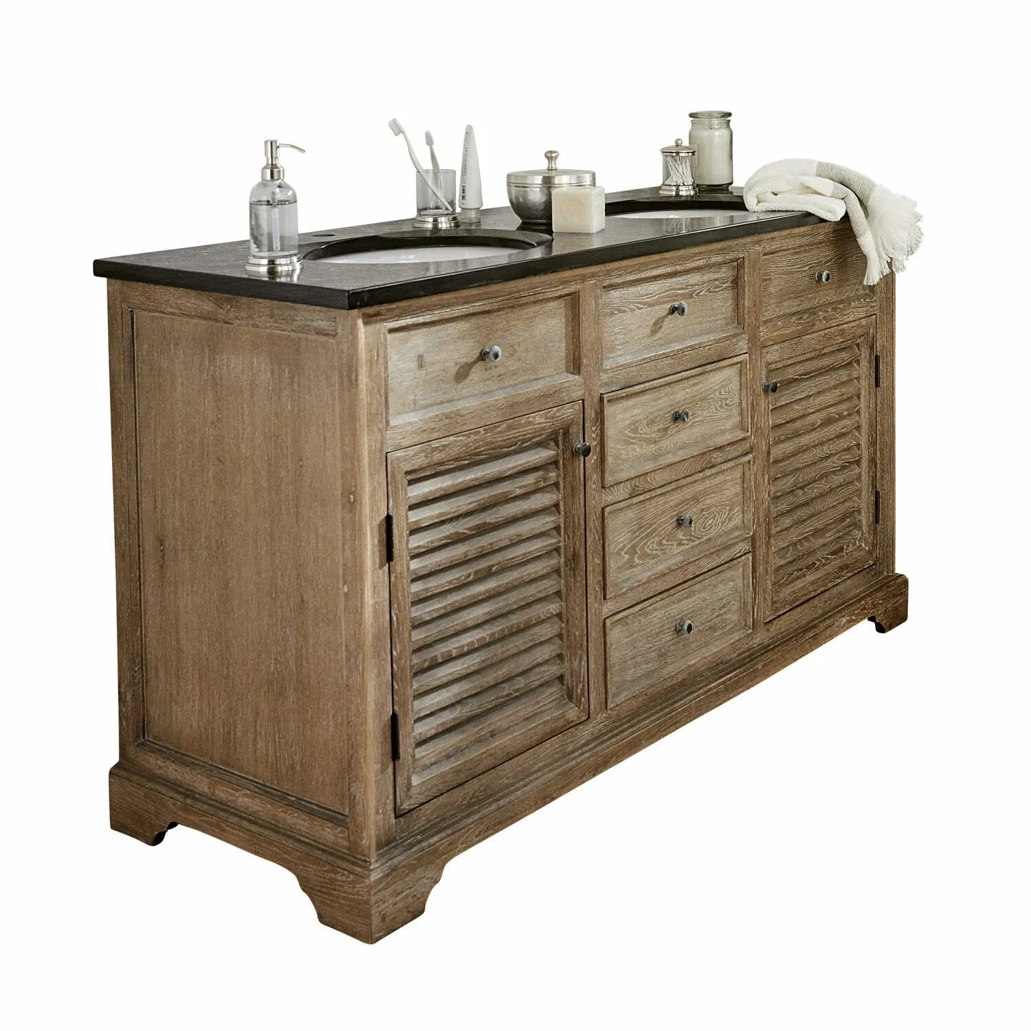 Doppelwaschtisch Malmaison – Bild 3