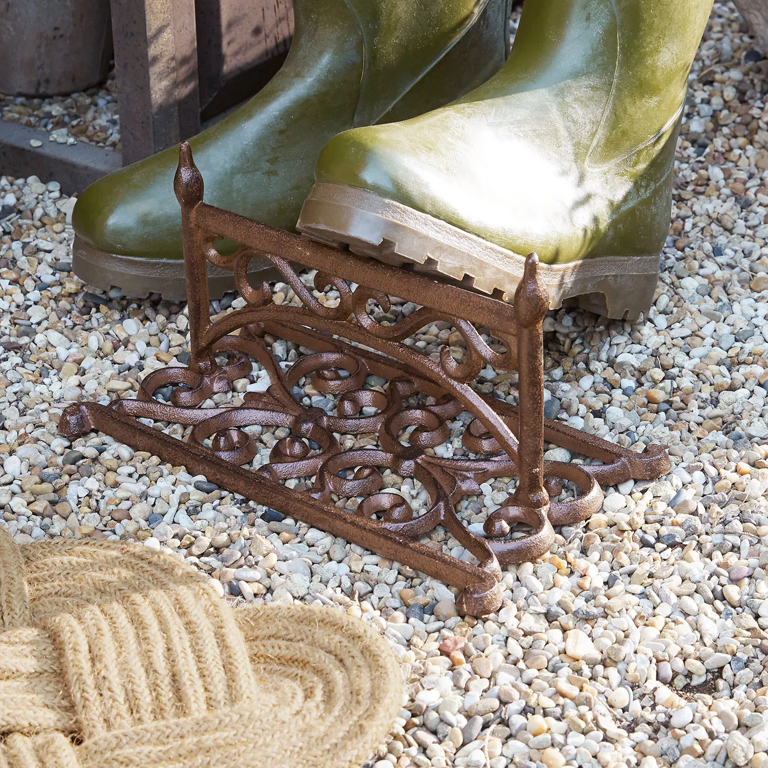 Schuhabstreifer Moida – Bild 2