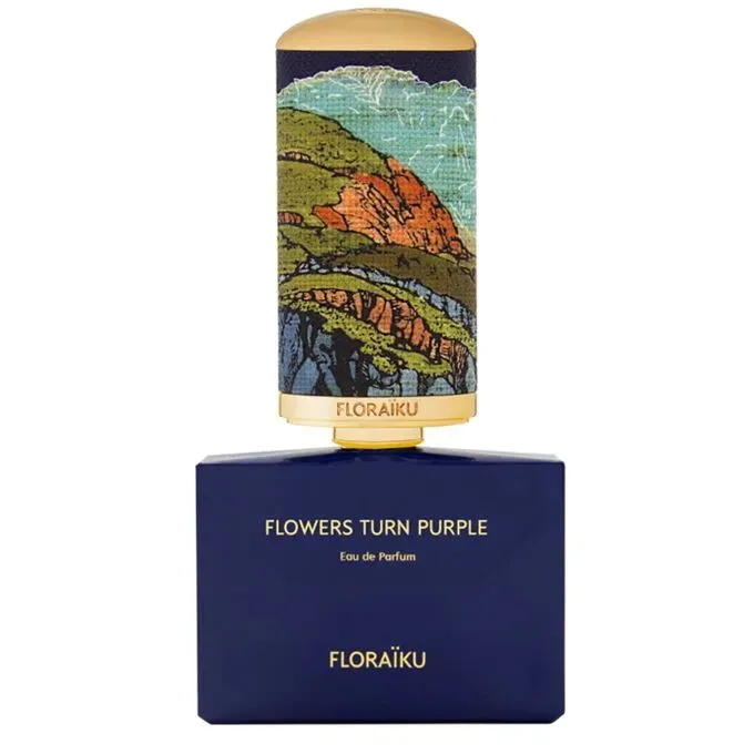 Floraïku Flowers Turn Purple Eau De Parfum Spray 60ml Floraïku Flowers Turn Purple Eau De Parfum Spray 60ml