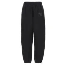 T by Alexander Wang - Essential Terry%27 Joggers - Größe XS - schwarz T by Alexander Wang - Essential Terry%27 Joggers - Größe XS - schwarz