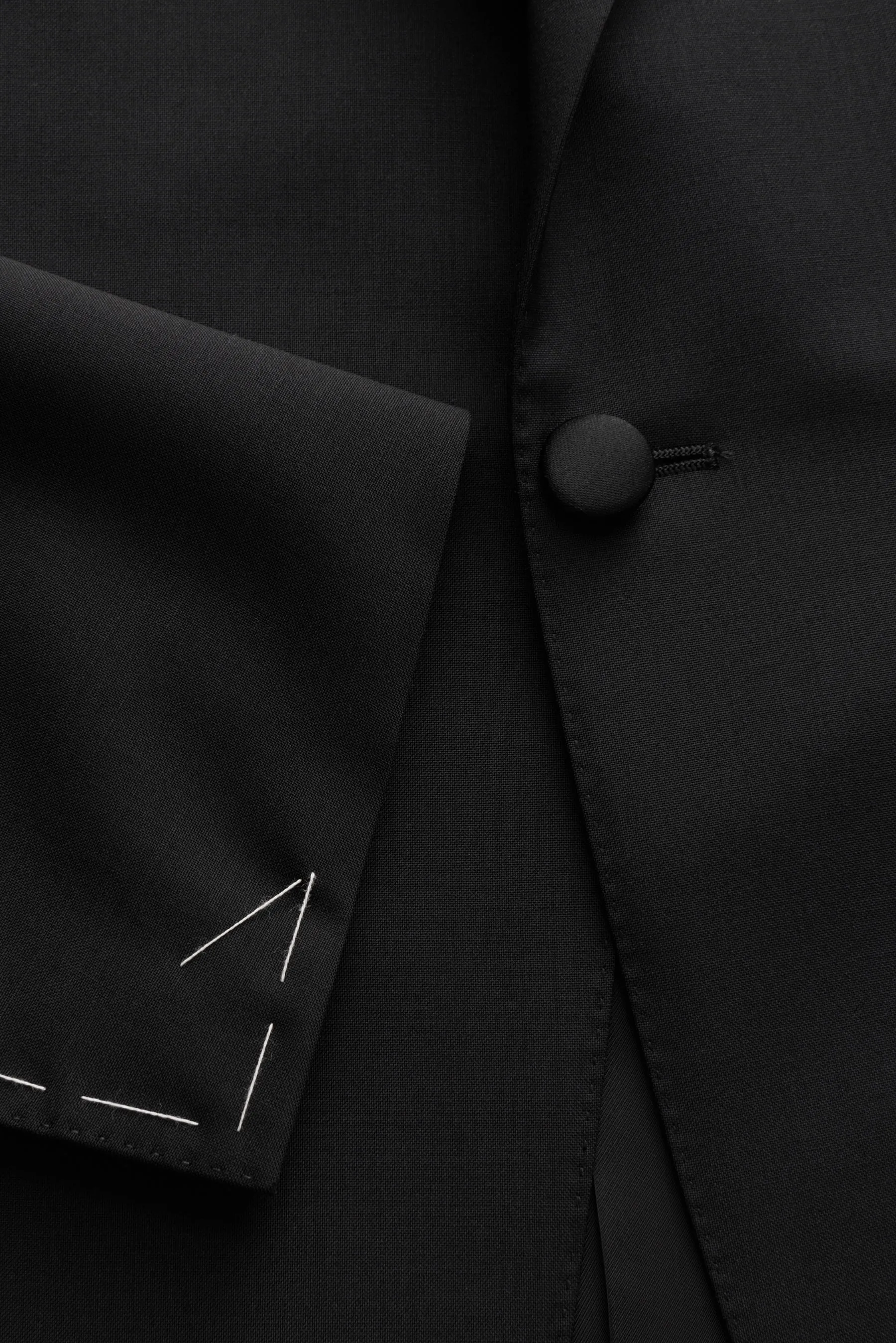 Canali - Herren - Smoking 'Travel' schwarz – Bild 2