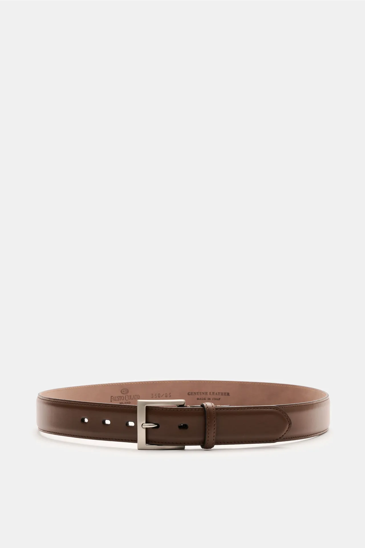 Fausto Colato - Herren - Gürtel braun Fausto Colato - Herren - Gürtel braun