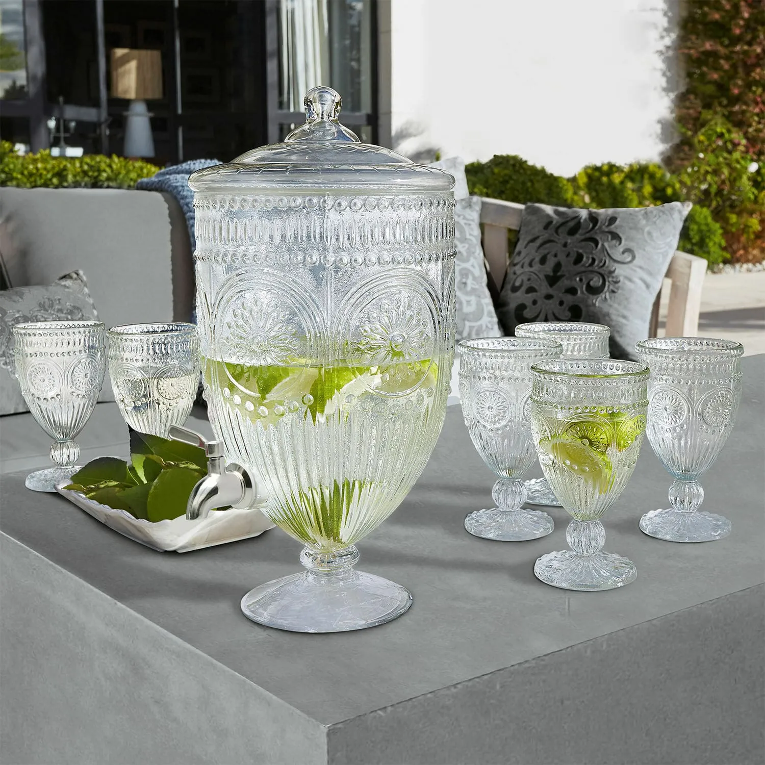 Getränkespender Mercure – Bild 5