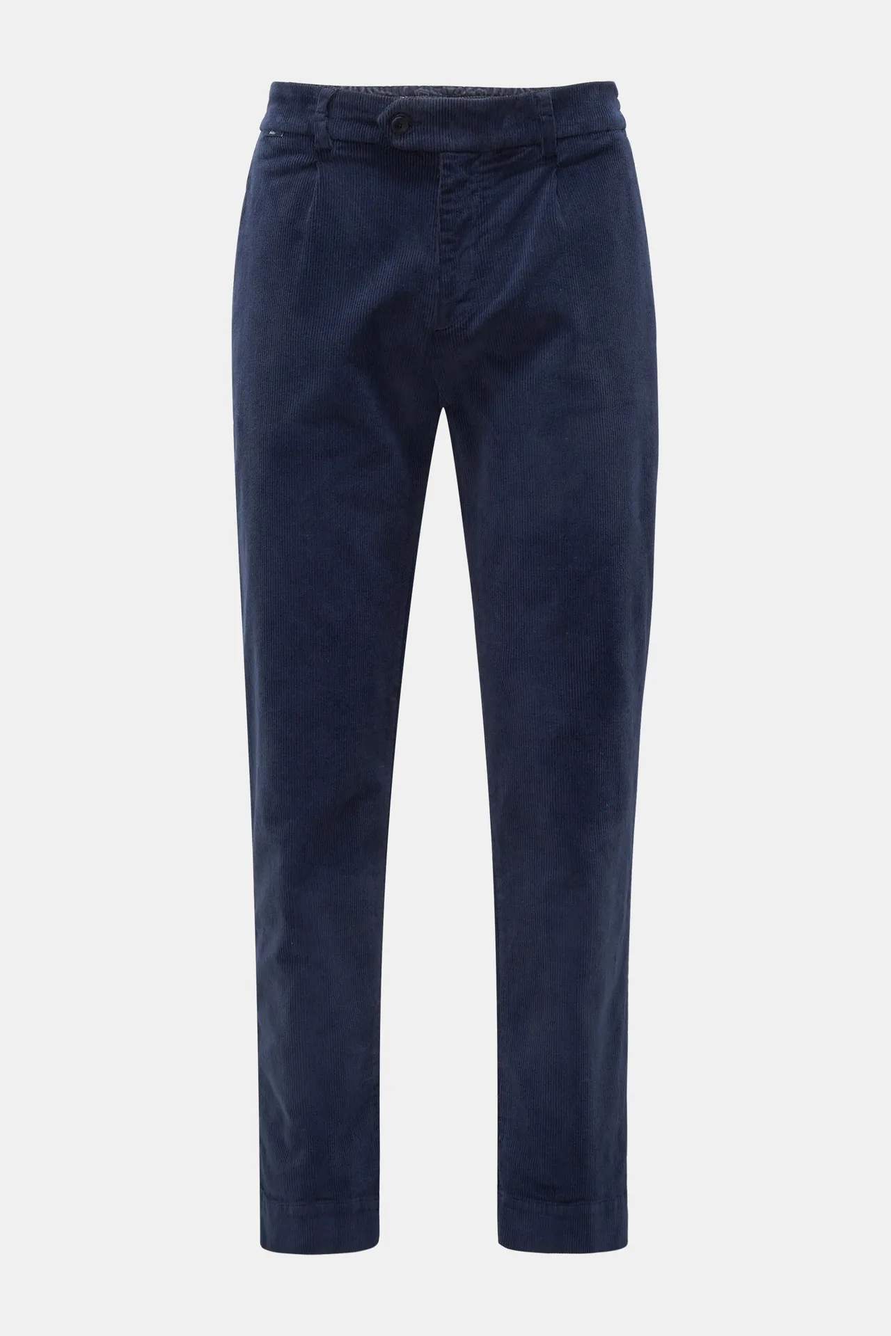 04651/ A trip in a bag - Herren - Cord-Jogpants %27Smart Pants Cord%27 navy 04651/ A trip in a bag - Herren - Cord-Jogpants %27Smart Pants Cord%27 navy