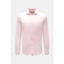 Sonrisa - Herren - Casual Hemd Haifisch-Kragen rosé Sonrisa - Herren - Casual Hemd Haifisch-Kragen rosé