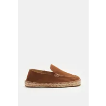 Manebí - Herren - Espadrilles %27Suede Traveler Loafers%27 hellbraun Manebí - Herren - Espadrilles %27Suede Traveler Loafers%27 hellbraun