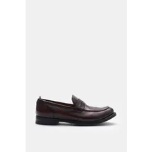Officine Creative - Herren - Penny Loafer %27Anatomia 082%27 bordeaux Officine Creative - Herren - Penny Loafer %27Anatomia 082%27 bordeaux