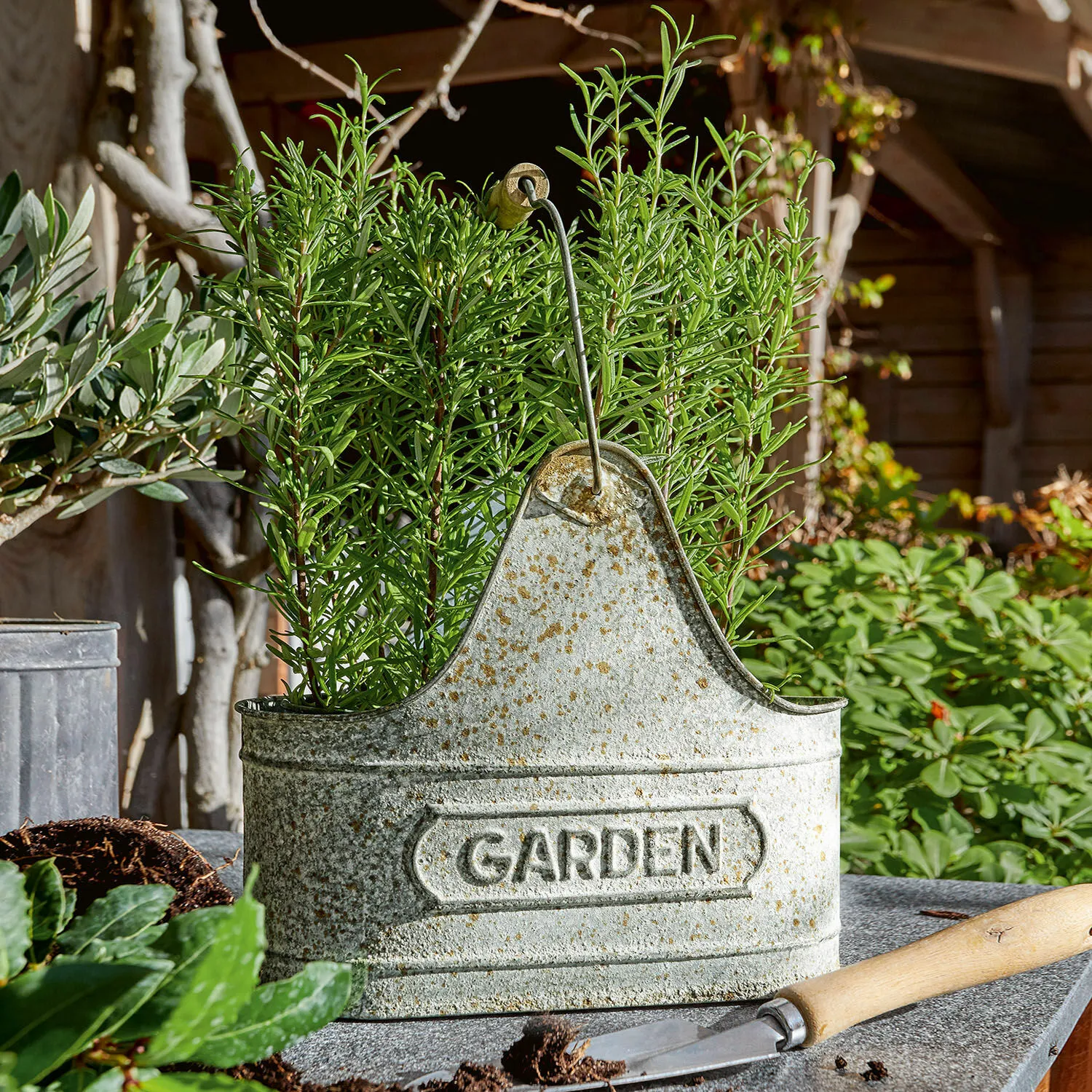 Korb Garden Korb Garden