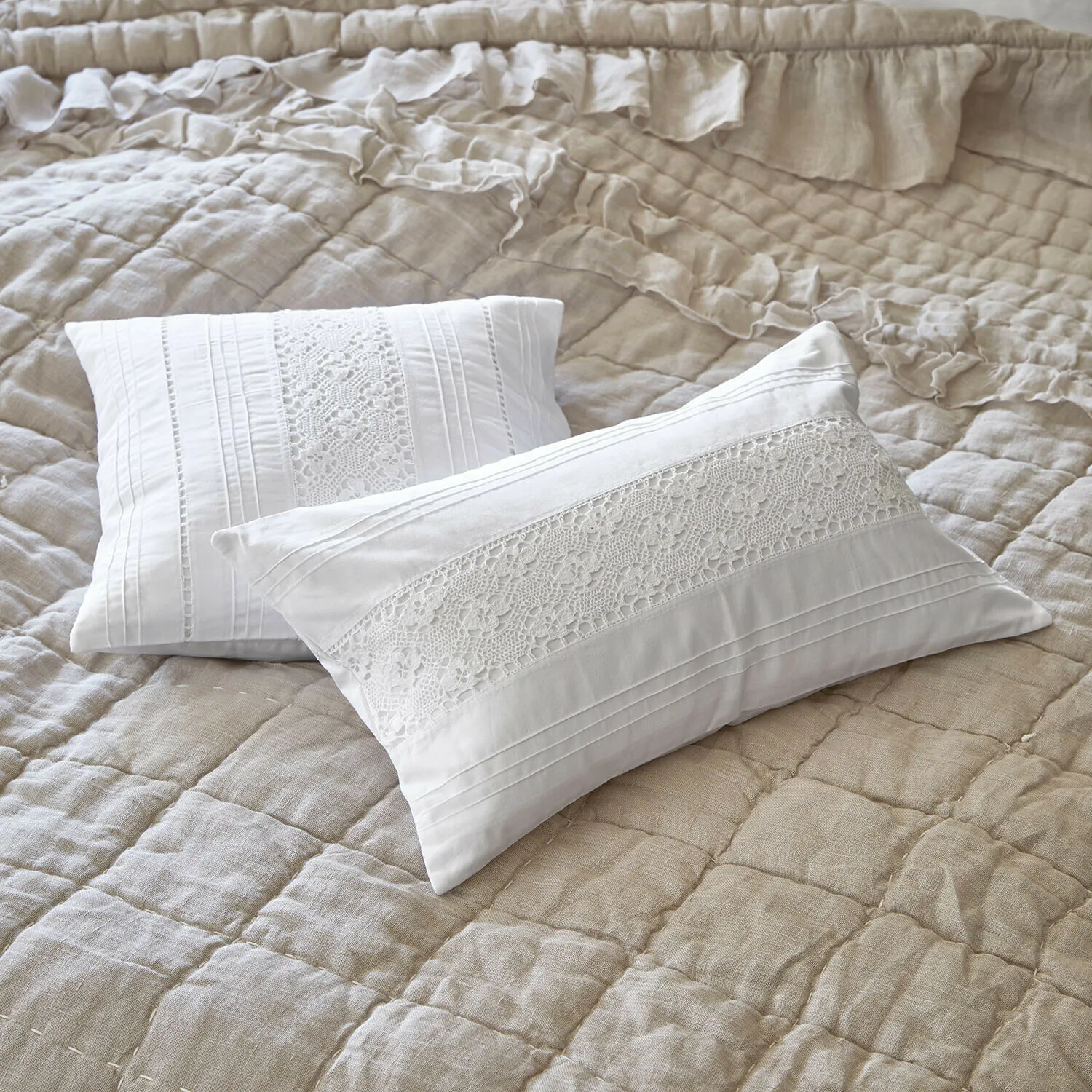 Kissenhülle 2er Set Isolineas – Bild 4