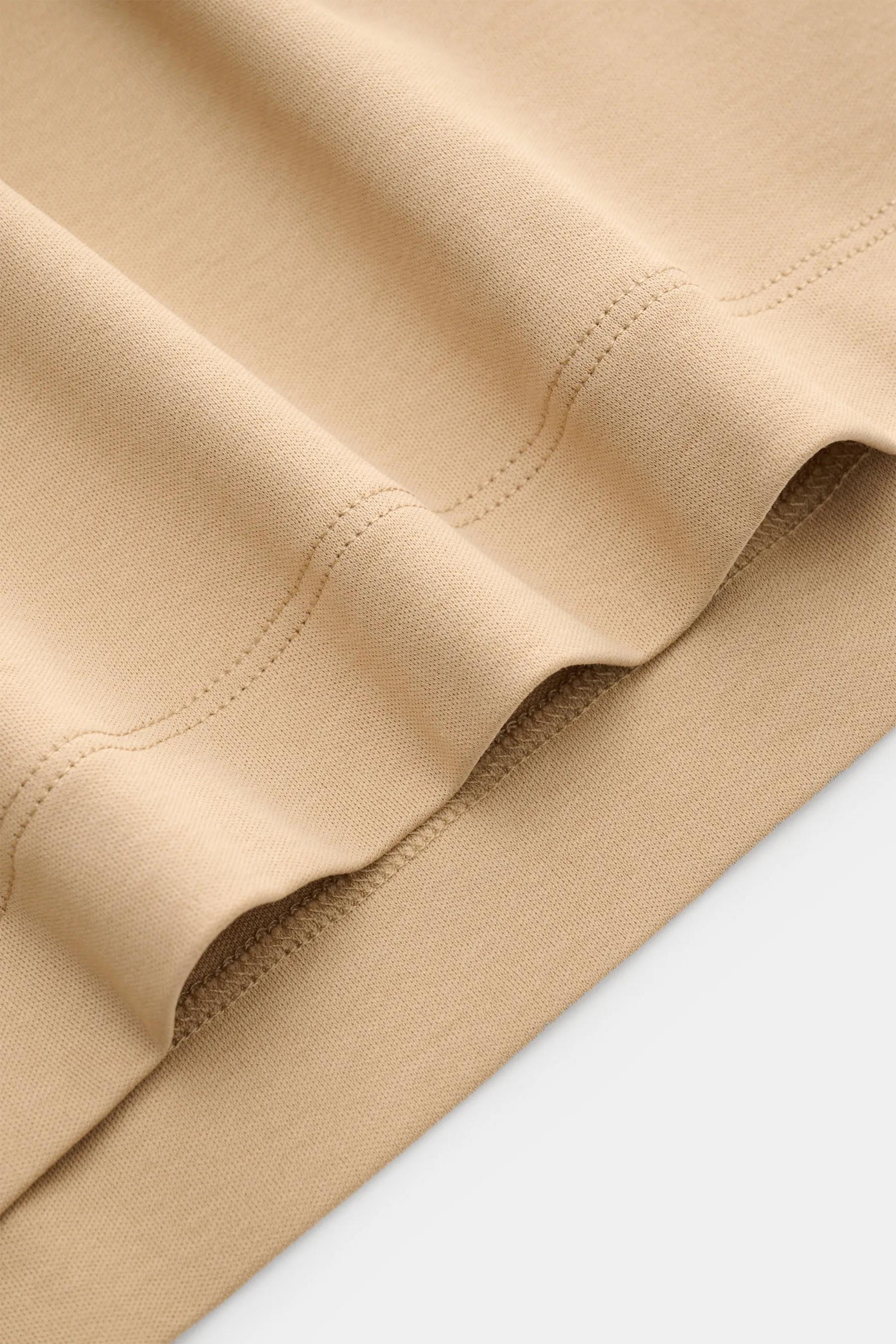 Aurélien - Herren - Rundhals-T-Shirt beige – Bild 4