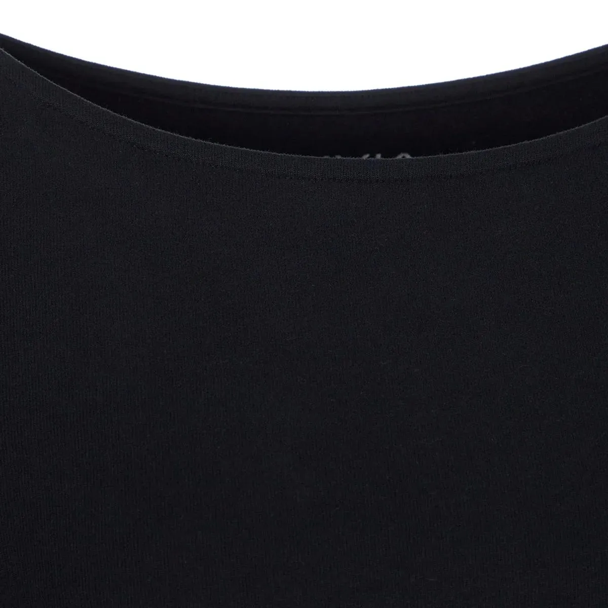 Juvia - Carmen Fleece Sweate - Größe XS - schwarz – Bild 2