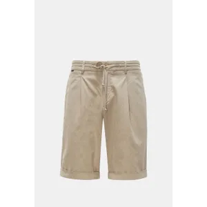 04651/ A trip in a bag - Herren - Bermudas %27Linen Blended Bermuda%27 beige 04651/ A trip in a bag - Herren - Bermudas %27Linen Blended Bermuda%27 beige
