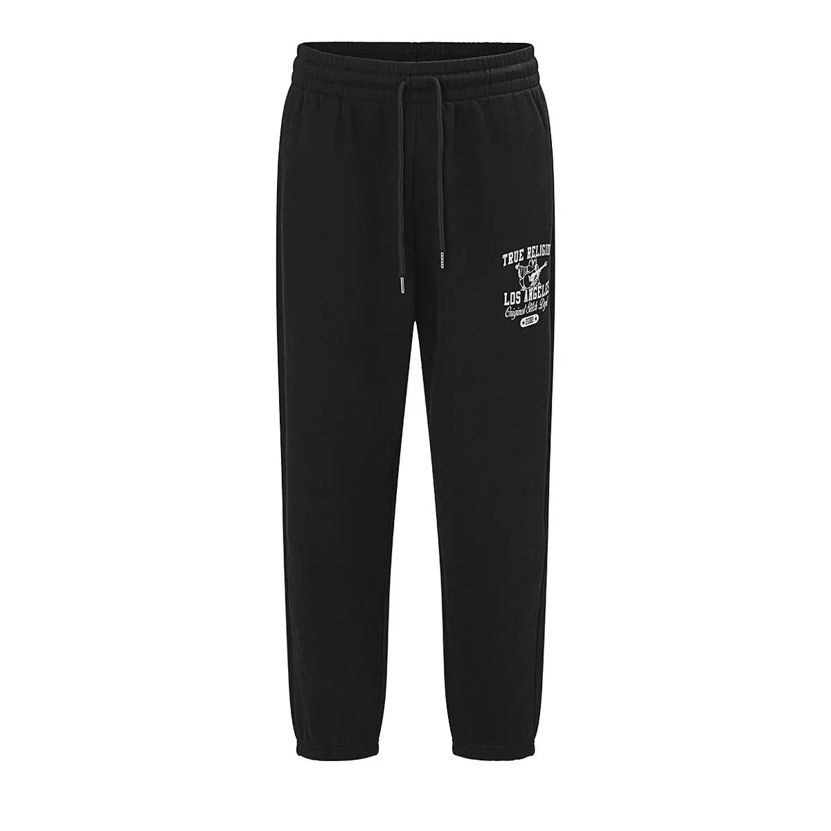 True Religion - Jogginghose MESH - Größe XL - schwarz True Religion - Jogginghose MESH - Größe XL - schwarz