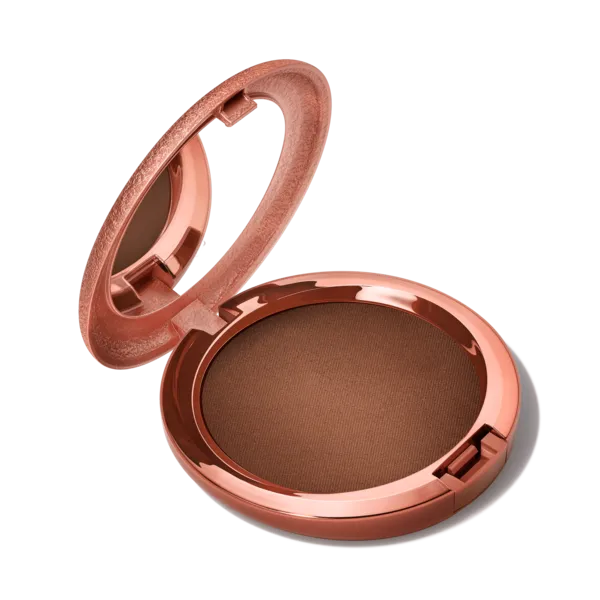 Mac Cosmetics - Skinfinish Sunstruck Matte Bronzer - Matte Richer Golden Mac Cosmetics - Skinfinish Sunstruck Matte Bronzer - Matte Richer Golden