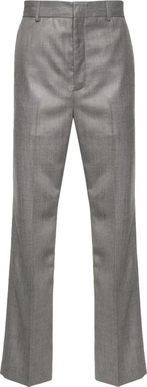 Acne Studios - Suit Pants - Vintage Grey Melange - Größe 46 - grau Acne Studios - Suit Pants - Vintage Grey Melange - Größe 46 - grau