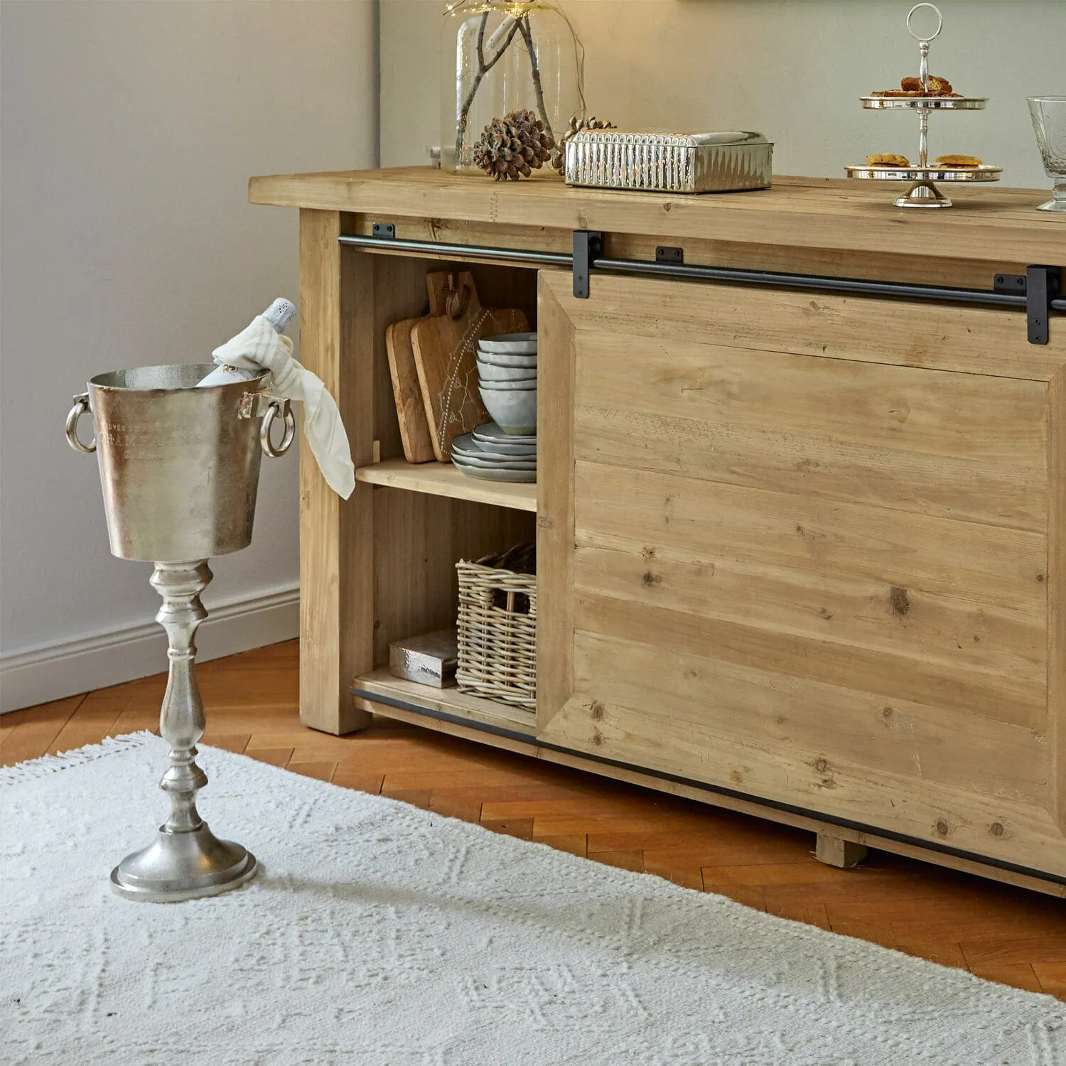 Sektkühler Danville – Bild 5