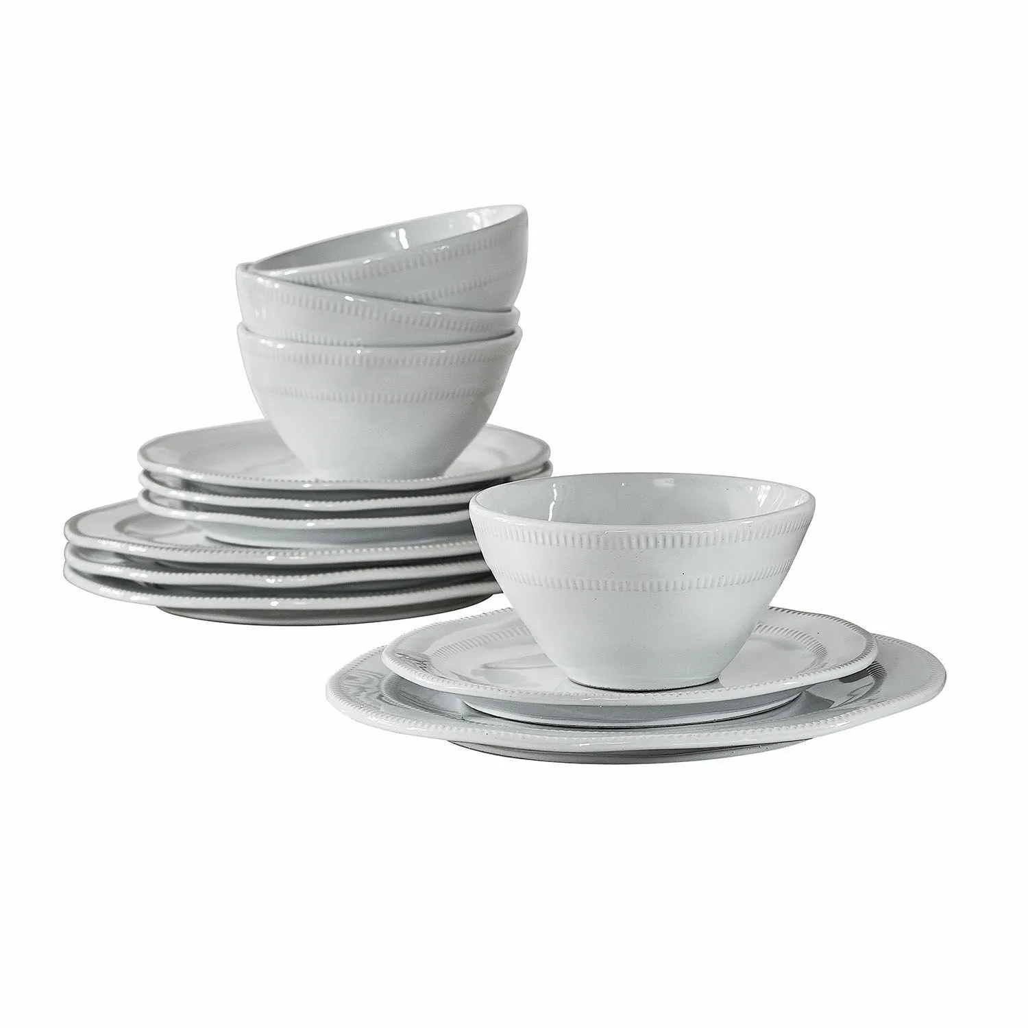 Geschirr 12er Set Alentejo – Bild 3