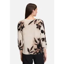 Strickpullover mit Fledermausärmeln Strickpullover mit Fledermausärmeln