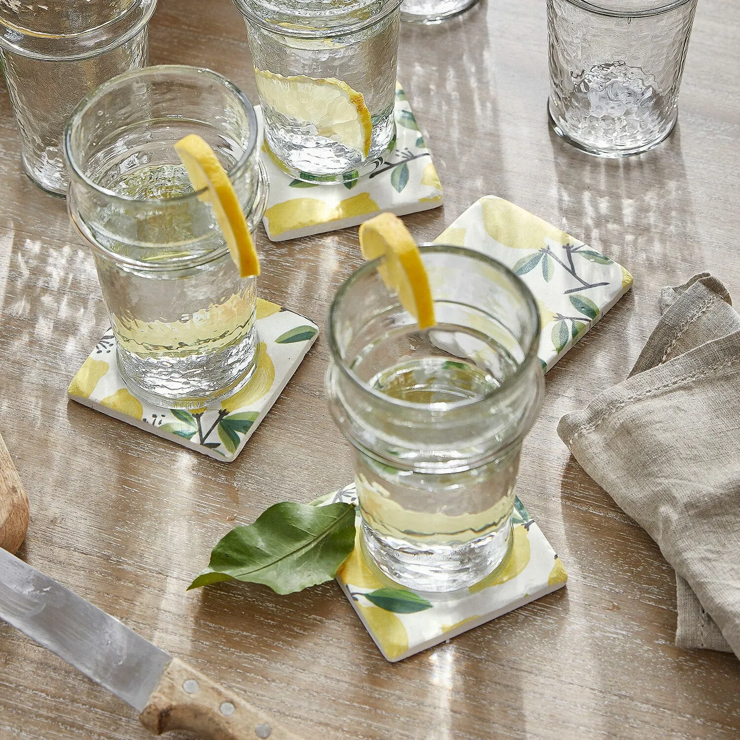 Untersetzer 4er Set Darfield – Bild 2