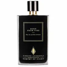 Simone Andreoli Born From Fire Eau De Parfum Spray 100ml Simone Andreoli Born From Fire Eau De Parfum Spray 100ml